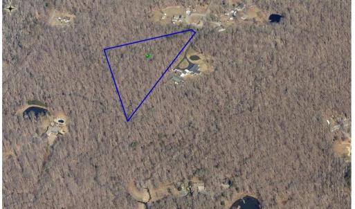 Photo #1 of 10150 RAINBOW LN, SPOTSYLVANIA, VA 5.1 acres