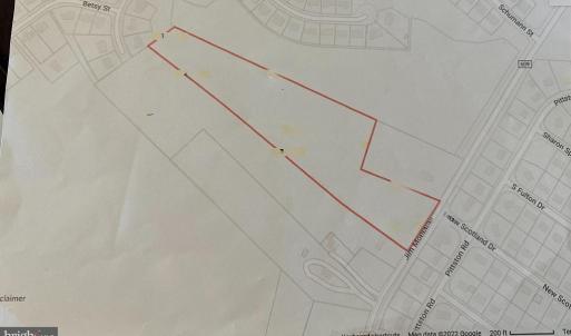 Photo #2 of 10220 JIM MORRIS RD, FREDERICKSBURG, VA 10.0 acres