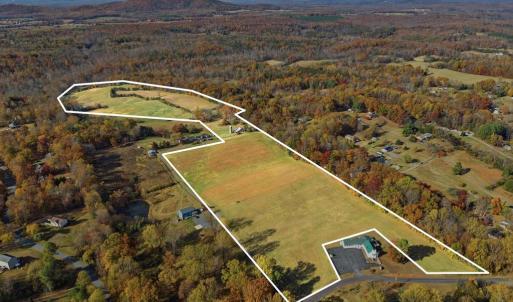 Photo #2 of TRASARA RD, RAPIDAN, VA 44.7 acres