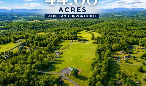 Photo #1 of TRASARA RD, RAPIDAN, VA 44.7 acres