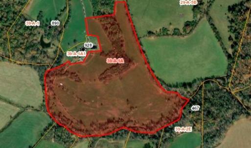 Photo #1 of SLATE MILL RD, STANARDSVILLE, VA 54.0 acres