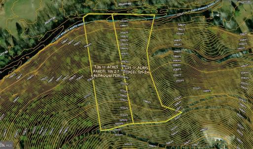 Photo #2 of OVERLOOK MOUNTAIN RD, ELKTON, VA 3.4 acres
