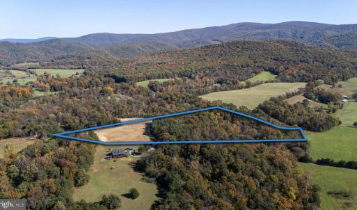 Photo #6 of YOUNG RD, RILEYVILLE, VA 16.5 acres