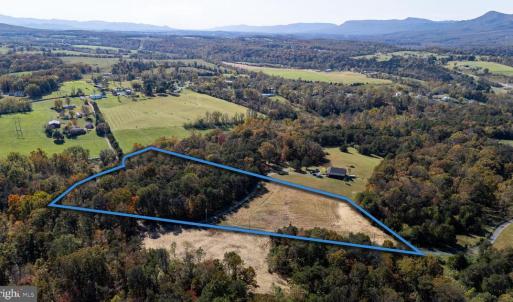 Photo #4 of YOUNG RD, RILEYVILLE, VA 16.5 acres