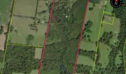 Photo #1 of MITCHELL FORD RD, LIGNUM, VA 96.5 acres