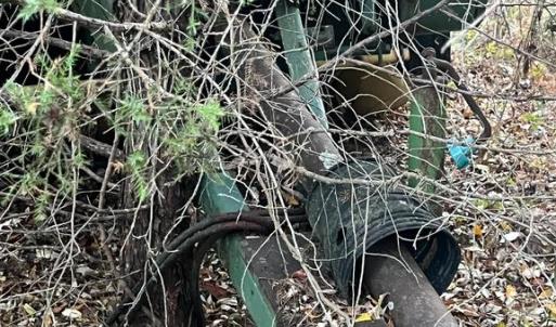 Photo #12 of MITCHELL FORD RD, LIGNUM, VA 96.5 acres