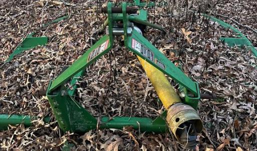 Photo #21 of MITCHELL FORD RD, LIGNUM, VA 96.5 acres