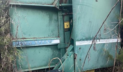 Photo #11 of MITCHELL FORD RD, LIGNUM, VA 96.5 acres