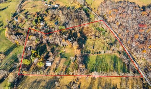 Photo #4 of 3383 LOST CORNER RD, DELAPLANE, VA 20.0 acres