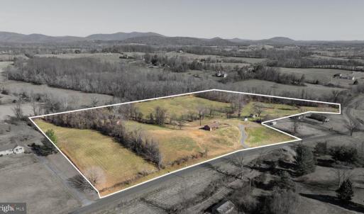 Photo #4 of 38 BEAR WALLOW RD, HUNTLY, VA 13.9 acres