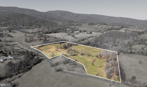 Photo #6 of 38 BEAR WALLOW RD, HUNTLY, VA 13.9 acres