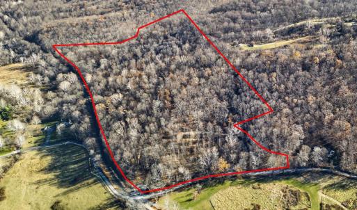 Photo #2 of FIERY RUN RD, LINDEN, VA 37.6 acres