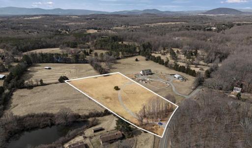 Photo #2 of WILSON ROAD, MARSHALL, VA 5.0 acres