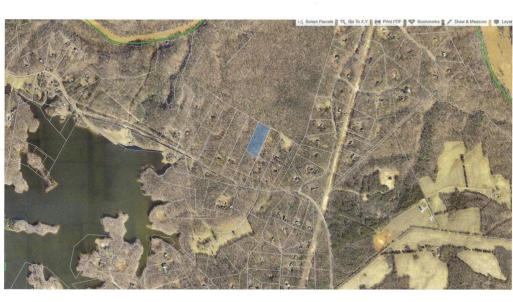 Photo #3 of 14409 SPOTSWOOD FURNACE RD, FREDERICKSBURG, VA 5.0 acres