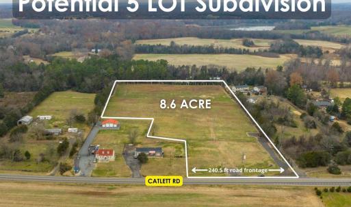 Photo #1 of 5150 CATLETT RD, MIDLAND, VA 8.6 acres