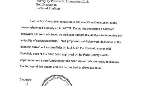 Photo #32 of GALLOWAY SPRING LN, STANLEY, VA 32.0 acres