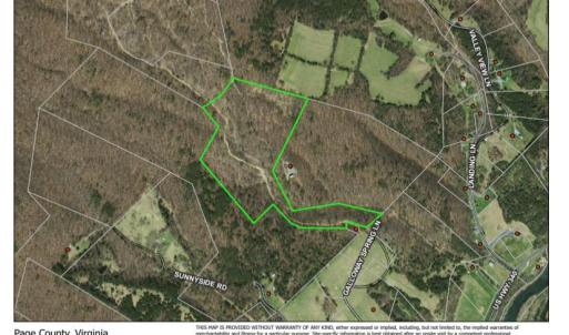 Photo #31 of GALLOWAY SPRING LN, STANLEY, VA 32.0 acres