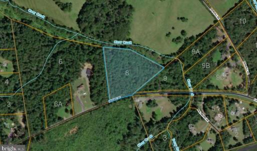 Photo #3 of LAHORE RD, ORANGE, VA 5.0 acres
