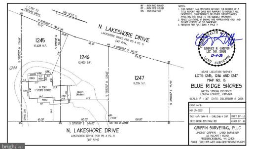 Photo #1 of N LAKESHORE DR, LOUISA, VA 0.3 acres