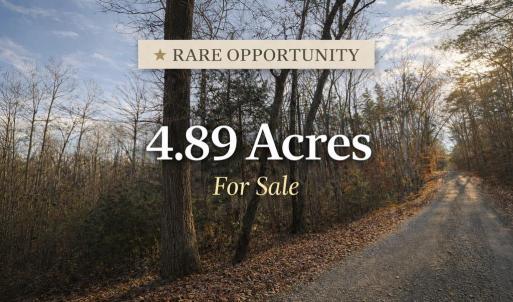 Photo #1 of BUGGY LN, ROCHELLE, VA 4.9 acres