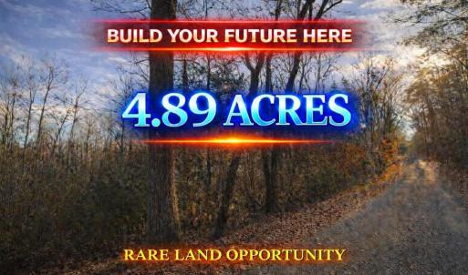 Photo #1 of BUGGY LN, ROCHELLE, VA 4.9 acres