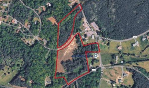 Photo #1 of 85 CARLTON DR, BUMPASS, VA 13.2 acres