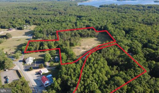Photo #3 of 85 CARLTON DR, BUMPASS, VA 13.2 acres