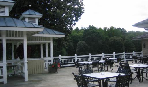 Outside Dining