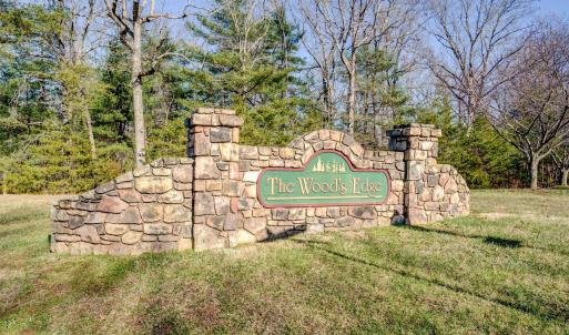 Welcome to Woods Edge