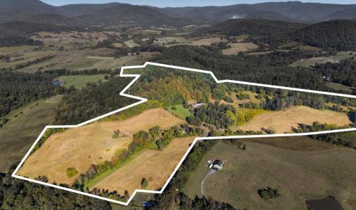 Photo #1 of 439 RUDASILL MILL RD, WOODVILLE, VA 75.1 acres