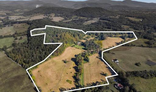 Photo #2 of 439 RUDASILL MILL RD, WOODVILLE, VA 75.1 acres