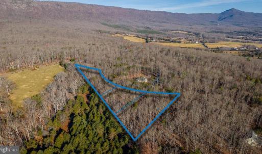 Photo #2 of WOODLAND DR, LURAY, VA 1.6 acres