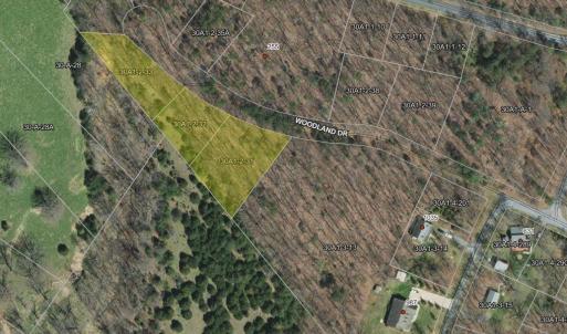 Photo #1 of WOODLAND DR, LURAY, VA 1.6 acres