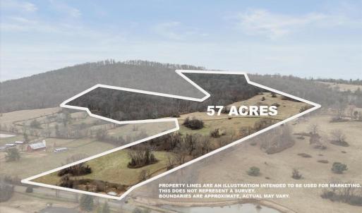 Photo #2 of MERRY OAKS RD, THE PLAINS, VA 57.8 acres
