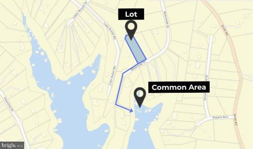 Photo #24 of 2318 WATERSIDE DR, BUMPASS, VA 1.0 acres