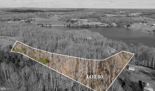 Photo #2 of 16110 HARRIS CT, ORANGE, VA 3.7 acres