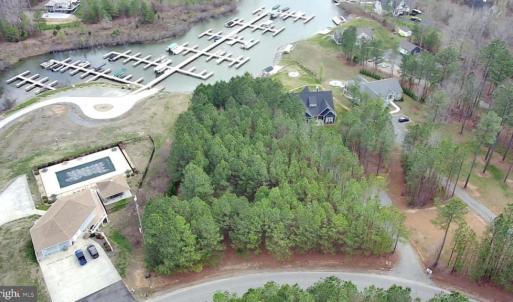 Photo #3 of 0 LAKE FOREST DR (LOT 308), MINERAL, VA 0.9 acres