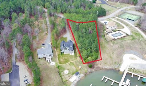 Photo #1 of 0 LAKE FOREST DR (LOT 308), MINERAL, VA 0.9 acres