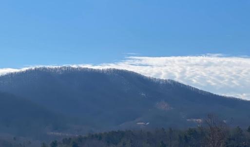 Mountain View from River Rock