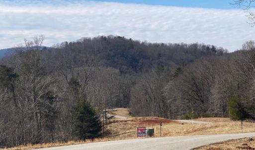 River Rock going into the community