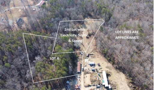 Photo #1 of 398 BAYLES LN, LOUISA, VA 4.0 acres