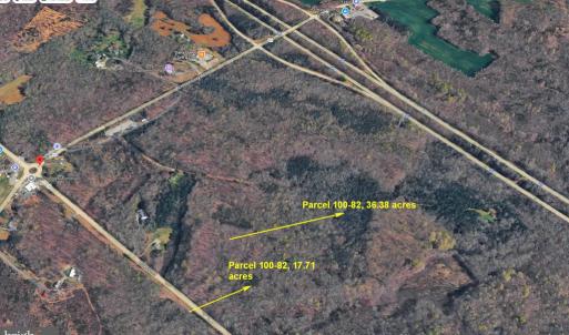 Photo #3 of BROAD ST, GUM SPRING, VA 54.1 acres