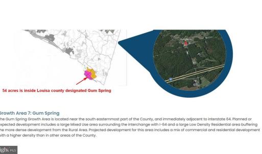 Photo #11 of BROAD ST, GUM SPRING, VA 54.1 acres