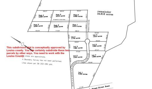 Photo #12 of BROAD ST, GUM SPRING, VA 54.1 acres