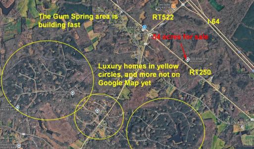 Photo #14 of BROAD ST, GUM SPRING, VA 54.1 acres