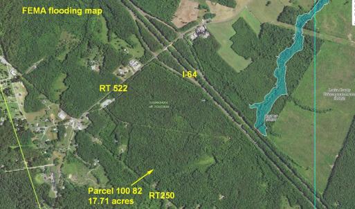 Photo #2 of BROAD ST, GUM SPRING, VA 17.7 acres
