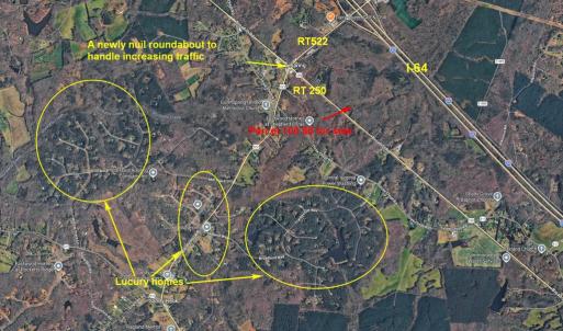 Photo #3 of BROAD ST, GUM SPRING, VA 17.7 acres