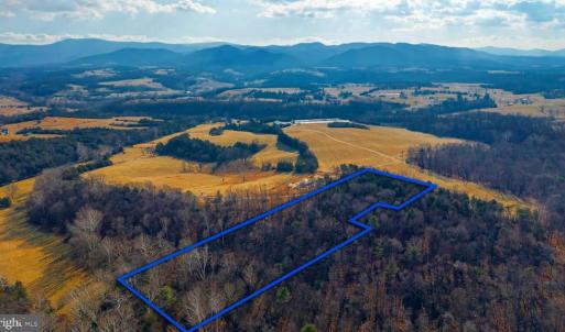 Photo #1 of 8 PROMISE LN, STANLEY, VA 6.3 acres