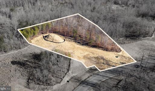 Photo #2 of 12507 JOSEPHINE LN, FREDERICKSBURG, VA 2.0 acres