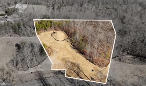 Photo #1 of 12507 JOSEPHINE LN, FREDERICKSBURG, VA 2.0 acres